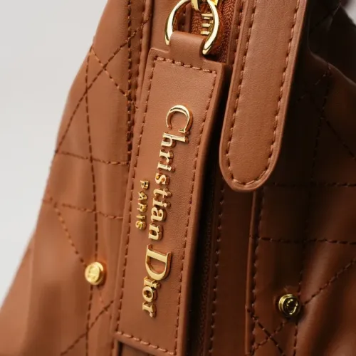 Replica Christian Dior AAA Quality Shoulder Bags For Women #1404277 $92.00 USD for Wholesale