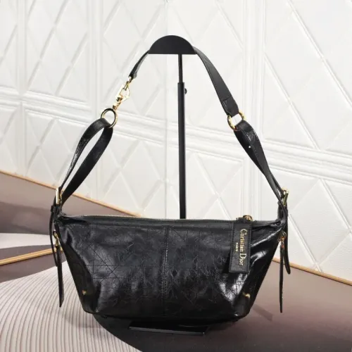 Cheap Christian Dior AAA Quality Shoulder Bags For Women #1404280, $$88.00 USD On Christian Dior AAA Quality Shoulder Bags