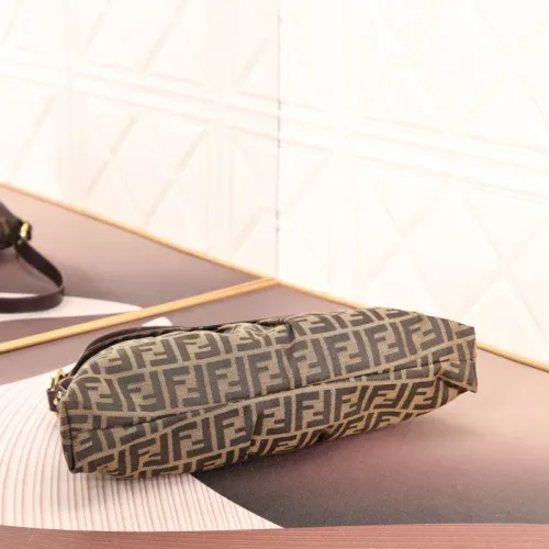 Replica Fendi AAA Quality Shoulder Bags For Women #1404288 $92.00 USD for Wholesale