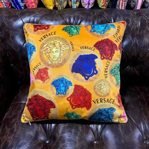 Cheap Versace Cushion #1404338, $$39.00 USD On Versace Cushion