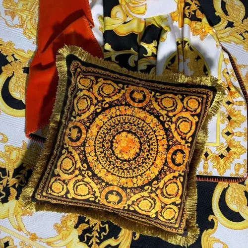 Cheap Versace Cushion #1404386, $$40.00 USD On Versace Cushion