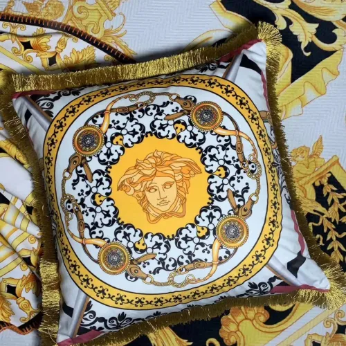 Cheap Versace Cushion #1404388, $$40.00 USD On Versace Cushion