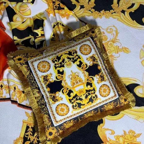 Cheap Versace Cushion #1404390, $$40.00 USD On Versace Cushion