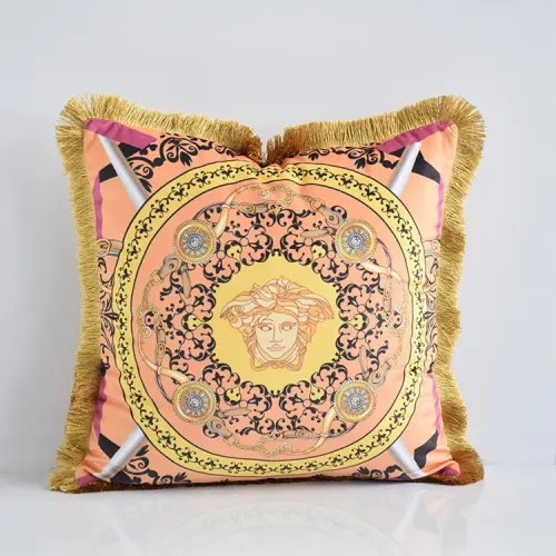 Cheap Versace Cushion #1404393, $$40.00 USD On Versace Cushion