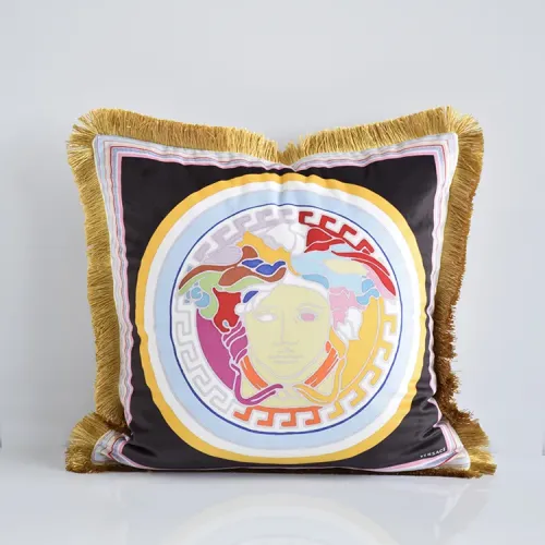 Cheap Versace Cushion #1404394, $$40.00 USD On Versace Cushion
