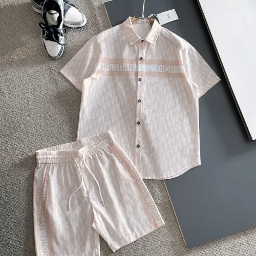 Cheap Christian Dior Tracksuits Short Sleeved For Men #1404440, $$102.00 USD On Christian Dior Tracksuits