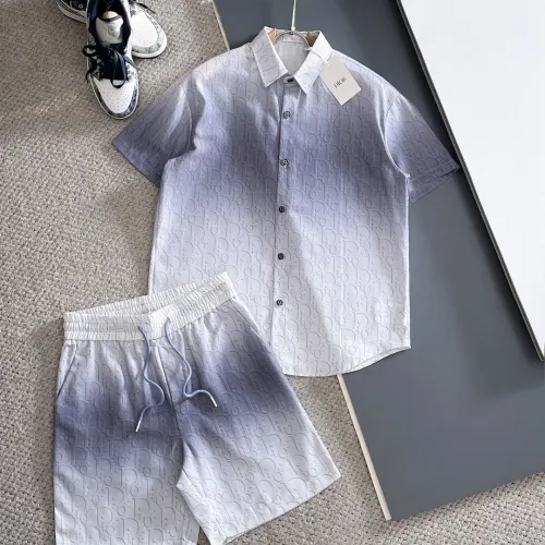 Cheap Christian Dior Tracksuits Short Sleeved For Men #1404441, $$102.00 USD On Christian Dior Tracksuits