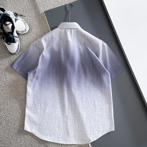 Replica Christian Dior Tracksuits Short Sleeved For Men #1404441 $102.00 USD for Wholesale