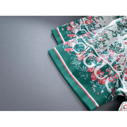 Replica Gucci Tracksuits Short Sleeved For Men #1404443 $102.00 USD for Wholesale