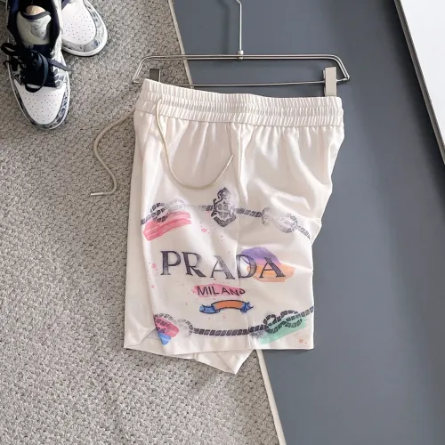 Replica Prada Tracksuits Short Sleeved For Men #1404445 $102.00 USD for Wholesale