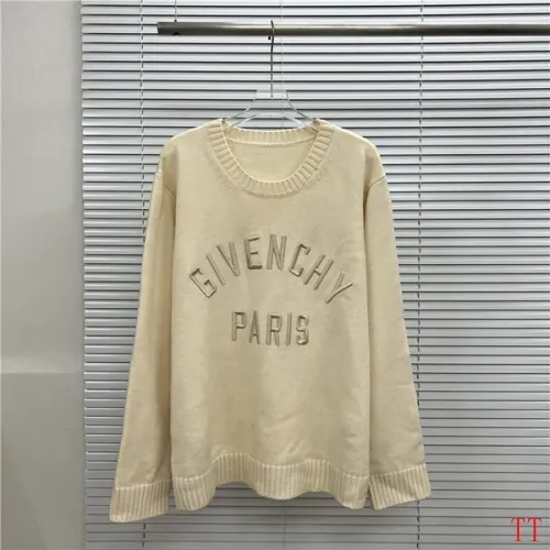 Cheap Givenchy Sweaters Long Sleeved For Unisex #1404448, $$60.00 USD On Givenchy Sweaters