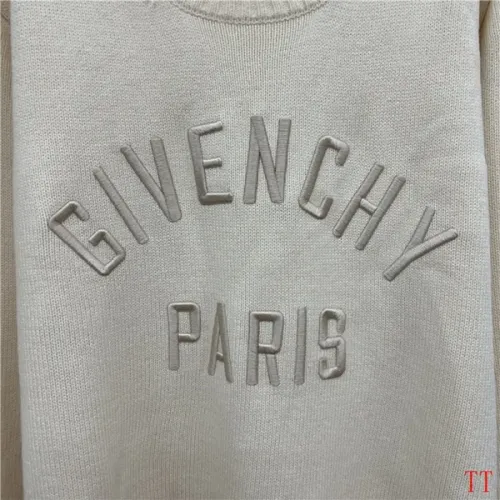 Replica Givenchy Sweaters Long Sleeved For Unisex #1404448 $60.00 USD for Wholesale