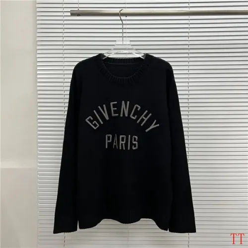 Cheap Givenchy Sweaters Long Sleeved For Unisex #1404449, $$60.00 USD On Givenchy Sweaters