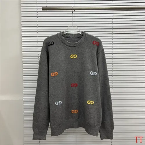 Cheap Gucci Sweaters Long Sleeved For Unisex #1404450, $$56.00 USD On Gucci Sweaters