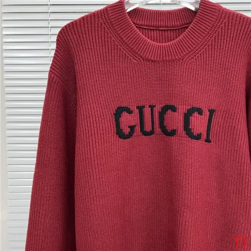 Replica Gucci Sweaters Long Sleeved For Unisex #1404454 $56.00 USD for Wholesale