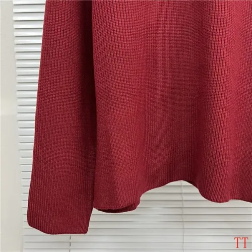 Replica Gucci Sweaters Long Sleeved For Unisex #1404454 $56.00 USD for Wholesale