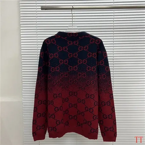 Replica Gucci Sweaters Long Sleeved For Unisex #1404455 $56.00 USD for Wholesale