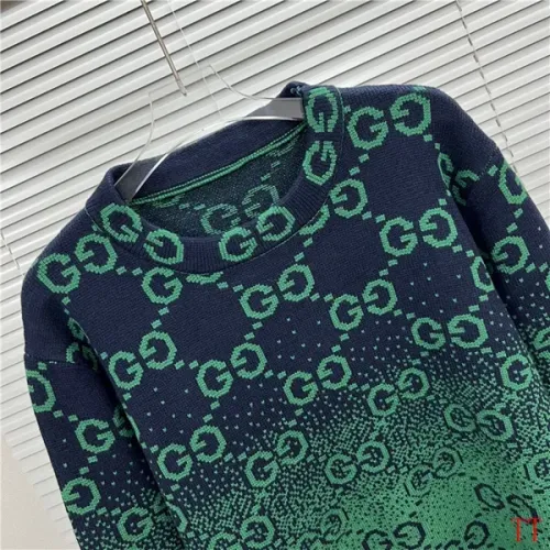 Replica Gucci Sweaters Long Sleeved For Unisex #1404456 $56.00 USD for Wholesale