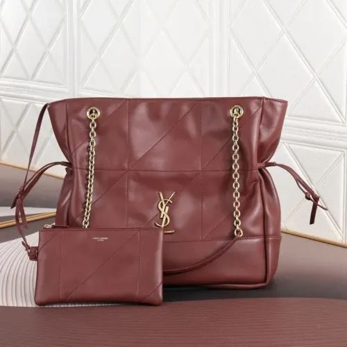 Cheap Yves Saint Laurent YSL AAA Quality Shoulder Bags For Women #1404472, $$100.00 USD On Yves Saint Laurent YSL AAA Quality Shoulder Bags