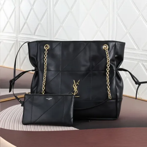 Cheap Yves Saint Laurent YSL AAA Quality Shoulder Bags For Women #1404478, $$100.00 USD On Yves Saint Laurent YSL AAA Quality Shoulder Bags
