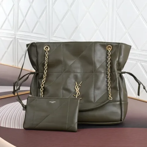 Cheap Yves Saint Laurent YSL AAA Quality Shoulder Bags For Women #1404479, $$100.00 USD On Yves Saint Laurent YSL AAA Quality Shoulder Bags