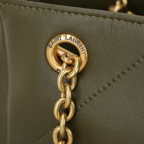 Replica Yves Saint Laurent YSL AAA Quality Shoulder Bags For Women #1404479 $100.00 USD for Wholesale