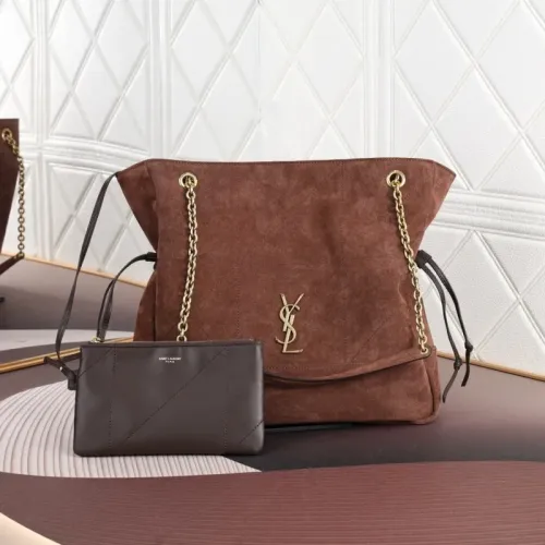 Cheap Yves Saint Laurent YSL AAA Quality Shoulder Bags For Women #1404490, $$118.00 USD On Yves Saint Laurent YSL AAA Quality Shoulder Bags