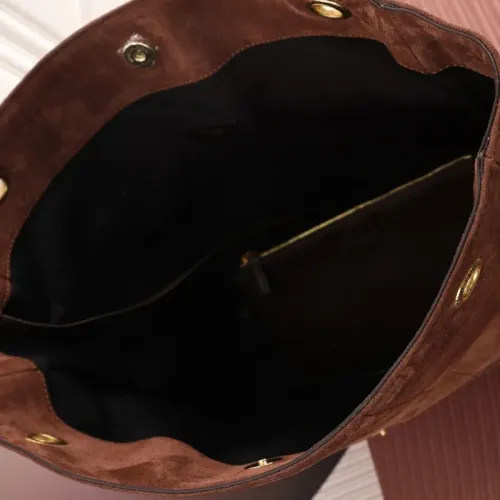 Replica Yves Saint Laurent YSL AAA Quality Shoulder Bags For Women #1404490 $118.00 USD for Wholesale