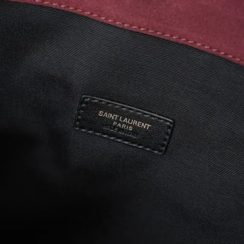 Replica Yves Saint Laurent YSL AAA Quality Shoulder Bags For Women #1404491 $118.00 USD for Wholesale
