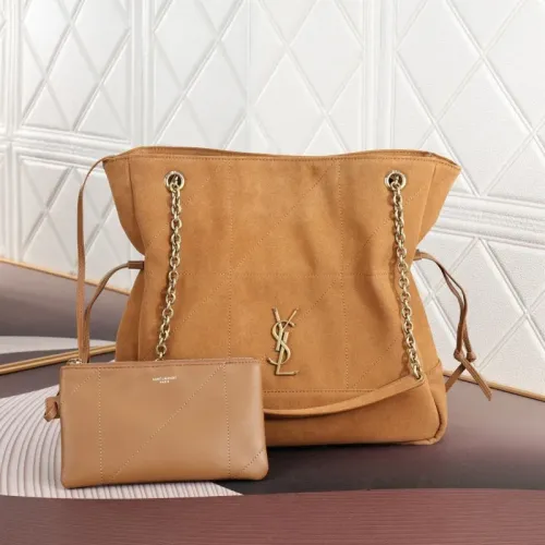 Cheap Yves Saint Laurent YSL AAA Quality Shoulder Bags For Women #1404492, $$118.00 USD On Yves Saint Laurent YSL AAA Quality Shoulder Bags
