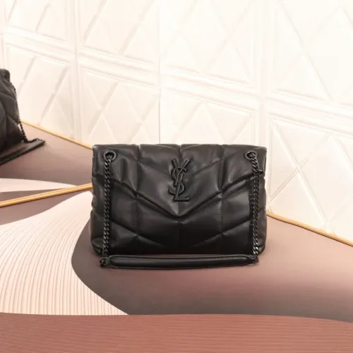 Cheap Yves Saint Laurent YSL AAA Quality Shoulder Bags For Women #1404500, $$82.00 USD On Yves Saint Laurent YSL AAA Quality Shoulder Bags