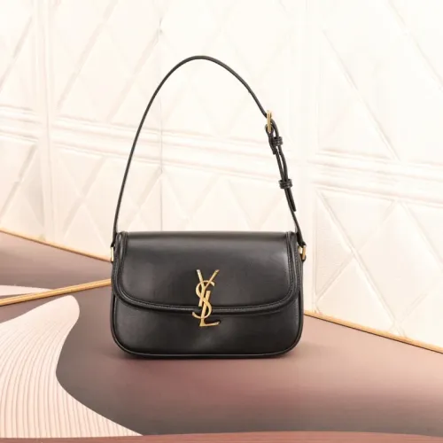 Cheap Yves Saint Laurent YSL AAA Quality Shoulder Bags For Women #1404509, $$100.00 USD On Yves Saint Laurent YSL AAA Quality Shoulder Bags