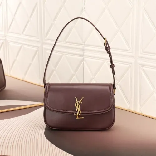 Cheap Yves Saint Laurent YSL AAA Quality Shoulder Bags For Women #1404510, $$100.00 USD On Yves Saint Laurent YSL AAA Quality Shoulder Bags