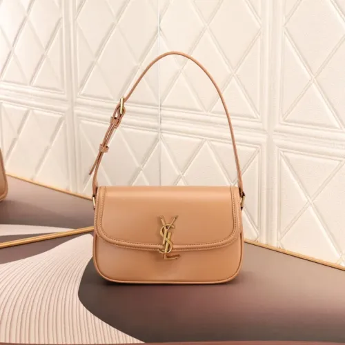 Cheap Yves Saint Laurent YSL AAA Quality Shoulder Bags For Women #1404511, $$100.00 USD On Yves Saint Laurent YSL AAA Quality Shoulder Bags