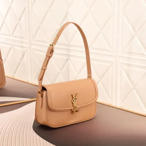 Replica Yves Saint Laurent YSL AAA Quality Shoulder Bags For Women #1404511 $100.00 USD for Wholesale