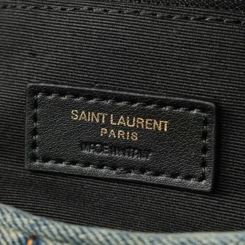 Replica Yves Saint Laurent YSL AAA Quality Shoulder Bags For Women #1404516 $98.00 USD for Wholesale
