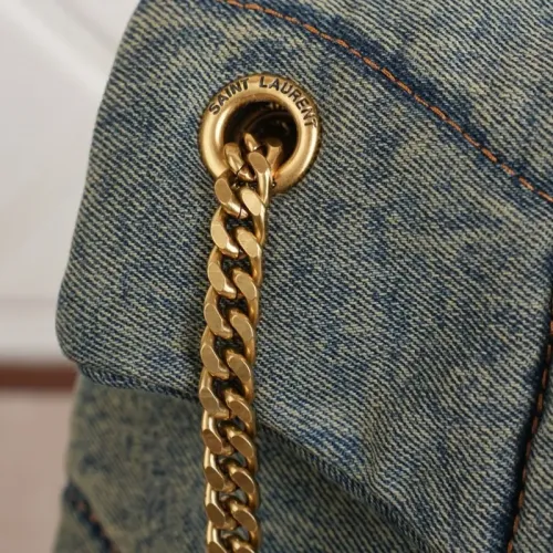 Replica Yves Saint Laurent YSL AAA Quality Shoulder Bags For Women #1404517 $100.00 USD for Wholesale