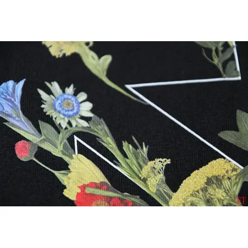 Replica Off-White T-Shirts Short Sleeved For Unisex #1404519 $29.00 USD for Wholesale