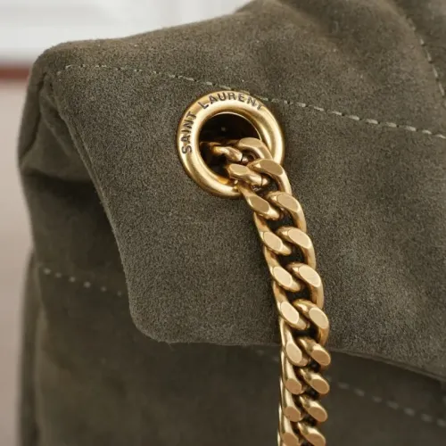 Replica Yves Saint Laurent YSL AAA Quality Shoulder Bags For Women #1404526 $105.00 USD for Wholesale