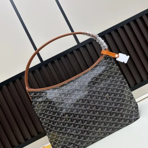 Replica Goyard AAA Quality Shoulder Bags For Women #1404536 $135.00 USD for Wholesale