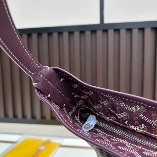 Replica Goyard AAA Quality Shoulder Bags For Women #1404538 $135.00 USD for Wholesale