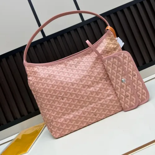 Cheap Goyard AAA Quality Shoulder Bags For Women #1404541, $$135.00 USD On Goyard AAA Quality Shoulder Bags