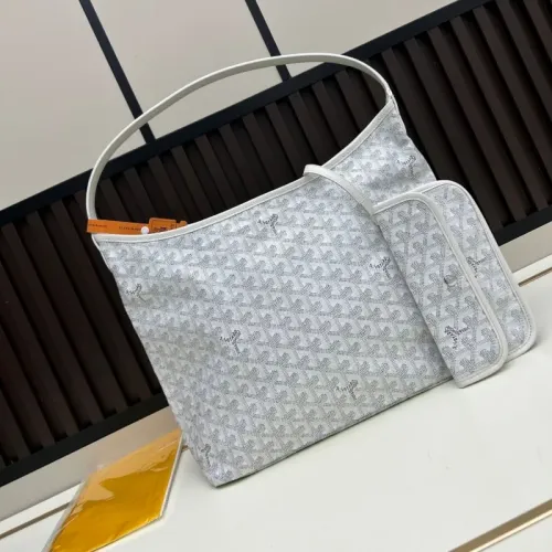 Cheap Goyard AAA Quality Shoulder Bags For Women #1404542, $$135.00 USD On Goyard AAA Quality Shoulder Bags