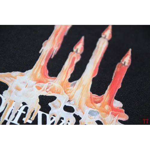 Replica Off-White T-Shirts Short Sleeved For Unisex #1404546 $29.00 USD for Wholesale