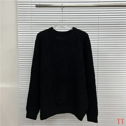 Cheap Christian Dior Sweaters Long Sleeved For Unisex #1404555, $$72.00 USD On Christian Dior Sweaters