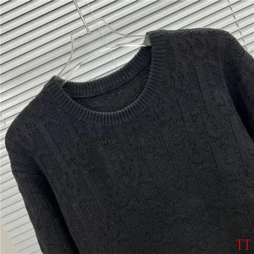 Replica Christian Dior Sweaters Long Sleeved For Unisex #1404555 $72.00 USD for Wholesale