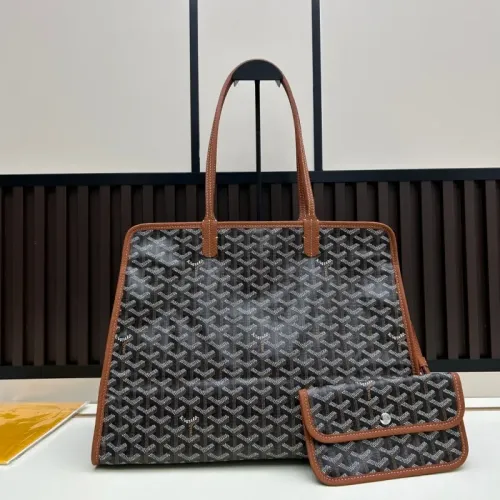 Cheap Goyard AAA Quality Shoulder Bags For Women #1404556, $$205.00 USD On Goyard AAA Quality Shoulder Bags