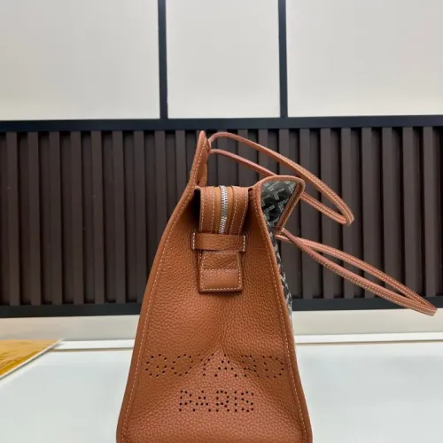 Replica Goyard AAA Quality Shoulder Bags For Women #1404556 $205.00 USD for Wholesale