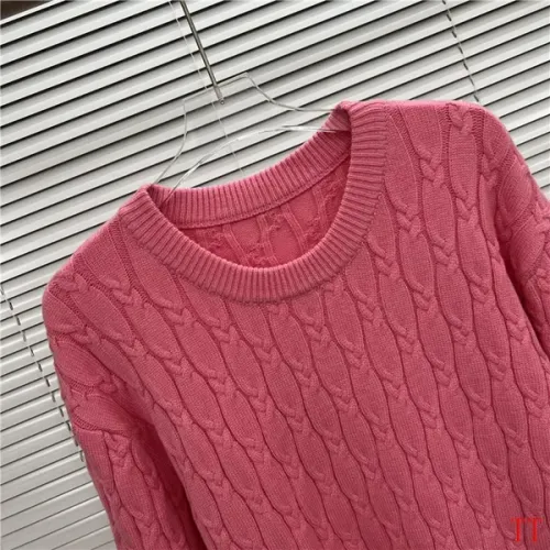 Replica Christian Dior Sweaters Long Sleeved For Unisex #1404564 $60.00 USD for Wholesale