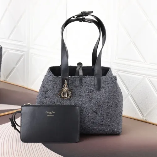 Cheap Christian Dior AAA Quality Shoulder Bags For Women #1404565, $$96.00 USD On Christian Dior AAA Quality Shoulder Bags